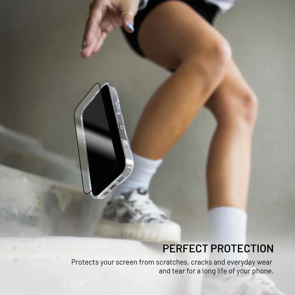 FIXED 2,5D Full-Cover ochranné sklo s aplikátorom Xiaomi Redmi A7 Pro 4G, 2 ks, čierne - Ochranné fólie a sklo - Obrázok dee26d9d43c84f919e32acd133999eb8