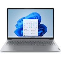 Lenovo ThinkBook 16 G9 IRL (21US0085CK) sivý - 3 roky Premium Care po registrácii - Notebooky