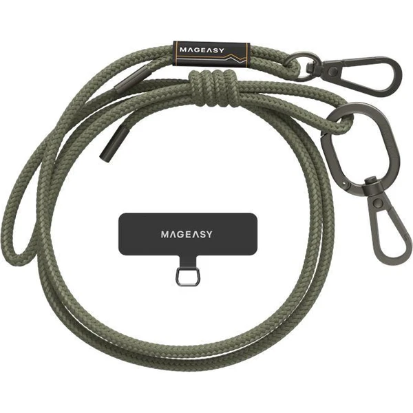 MAGEASY Strap+Strap Card Universal - Popruhy - Hlavný obrázok