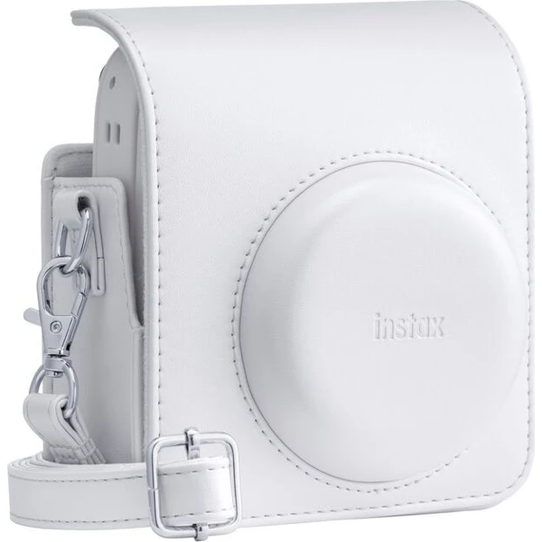 Fujifilm Instax Mini 13 puzdro Clay White - Puzdra - Obrázok def90debd53144cda131490b26030fbd