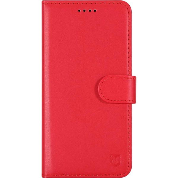 Tactical Field Notes puzdro Google Pixel 10a červené - Puzdra - Hlavný obrázok
