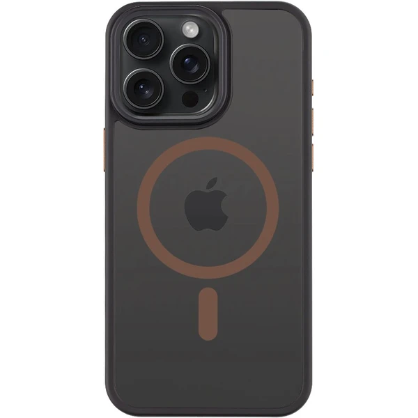 Tactical MagForce Hyperstealth 2.0 Kryt pre iPhone 15 Pro Max Black/Moucha Moose - Puzdra - Obrázok df0f51f5c1294dfb9cf567fb70fcead5