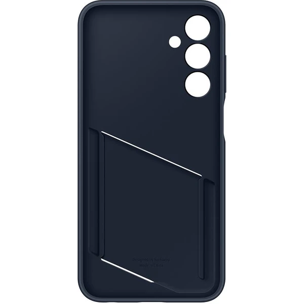 Samsung Card Slot Case kryt Galaxy A25 5G modročierny - Puzdra - Obrázok df38523a8dab411ea20bed754fe84bb6