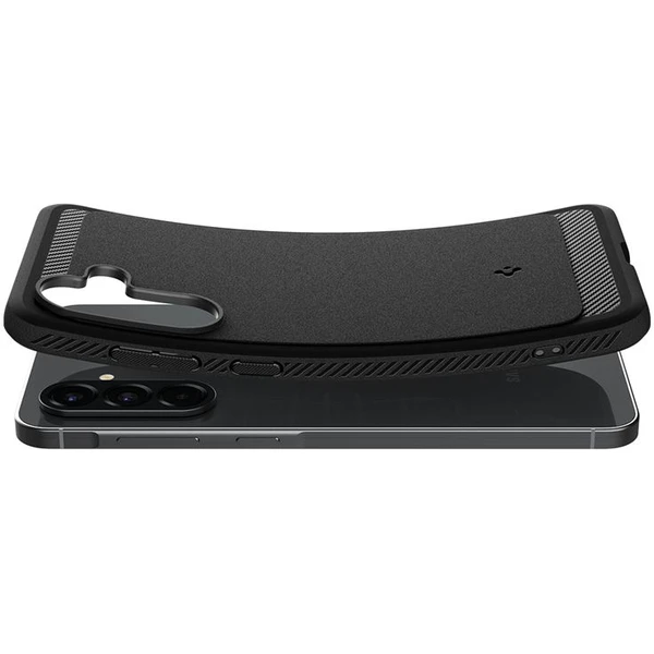 Spigen Rugged Armor kryt Samsung Galaxy A56 5G matne čierny - Puzdra - Obrázok df3ba1d432af46289d052a5aaf22cdc8