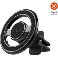FIXED MagMount Vent MagSafe držiak do ventilácie čierny - Držiaky