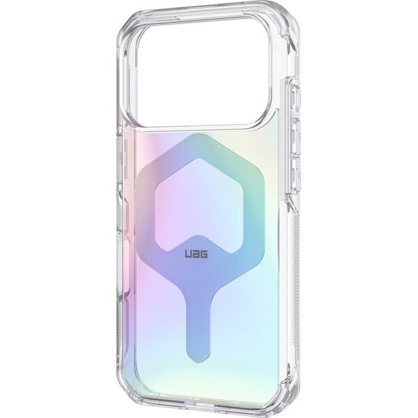 UAG Plyo MagSafe, iridescent - iPhone 2026 Pro/17 Pro - Puzdra - Obrázok df41683a6998460fa9399da36b349aa7