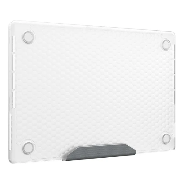 UAG Essential Armor kryt MacBook Pro 16" (M4/M3/M2) ice - Puzdra - Obrázok df45d4af9a5c4fa69ded5dbc0b1f6024