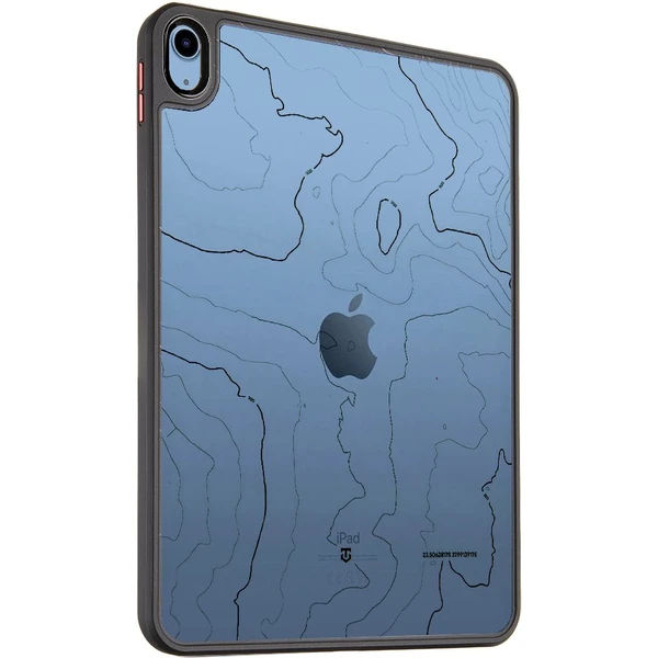Tactical Warthog Kryt pre iPad 10.9" (2022)/ iPad 11" (2025) Asphalt - Puzdra - Hlavný obrázok