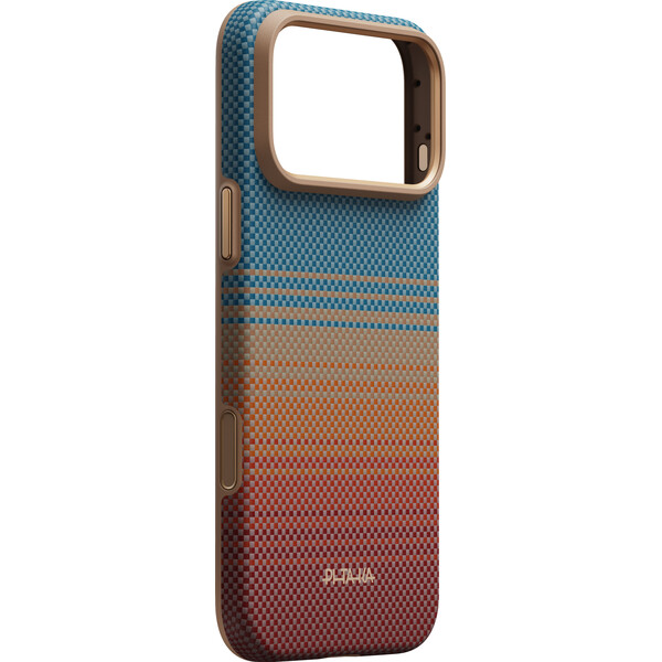 Pitaka Summa Case MagSafe kryt iPhone 18 Pro Max California Dream 01 - Puzdra - Obrázok df52a5d84f5e4d80a6828e60223deb2c