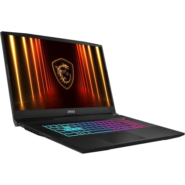 MSI Katana 17 HX (B14WEK-080SK) RTX 5050 čierny - Notebooky - Obrázok df54d2900c3949948771d62b85220eb1