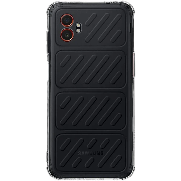 Tactical TPU Plyo kryt Samsung Galaxy Xcover 7 Pro číry - Puzdra - Hlavný obrázok