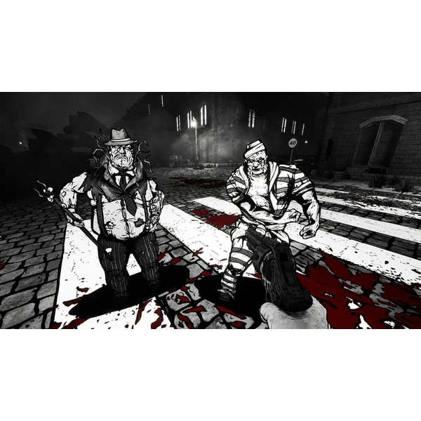 Forgive Me Father 2 (Switch) - Hry na Nintendo Switch - Obrázok df59a6efa97a4c4caa6921b9143308a5
