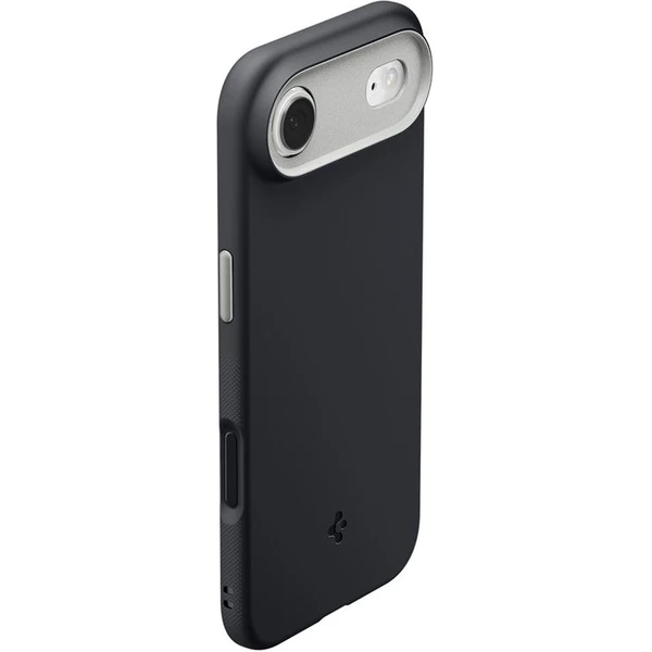 Spigen Nano Pop MagSafe kryt iPhone Air black sezam - Puzdra - Obrázok df6b1280e9d04ff7af43c953f9a3496f