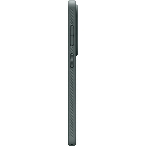 Spigen Liquid Air MagSafe kryt Samsung Galaxy S26+ zelený - Puzdra - Obrázok df6f88d30a194341aec7c995e2e34e38