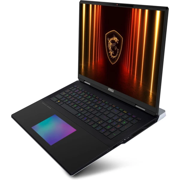 MSI Titan 18 HX AI (A2XWJG-612CZ) RTX 5090 čierny  - Notebooky - Obrázok df70e4d483524a2aa436b27d08627c01