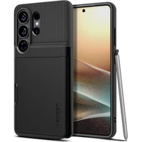 Spigen Slim Armor CS kryt Samsung Galaxy S26 Ultra čierny - Puzdra