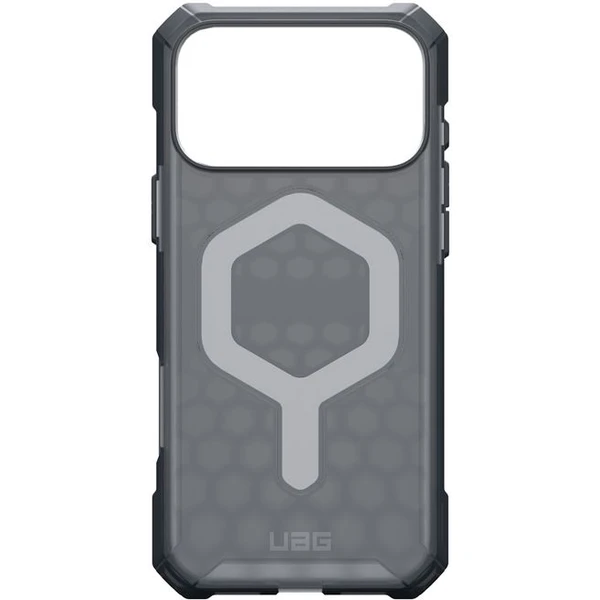 UAG Essential Armor Magsafe kryt iPhone 17 Pro Max dymový - Puzdra - Obrázok df7fe8347fca4ad2883b1c15ce680657