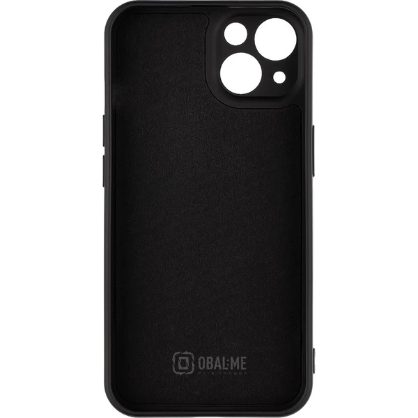 OBAL:ME MagNetix Matný TPU kryt Apple iPhone 13 čierny - Puzdra - Obrázok df86f7e144ef47d1a3203862fce2c1f7