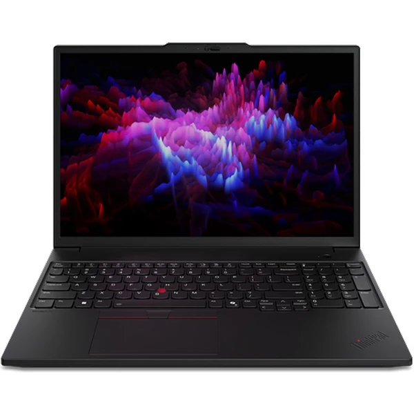 Lenovo ThinkPad P16s Gen 3 (21KS000ECK) RTX 500 Ada čierny - Notebooky - Hlavný obrázok