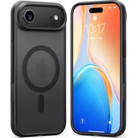 Torras Guardian MagSafe kryt iPhone Air čierna - Puzdra