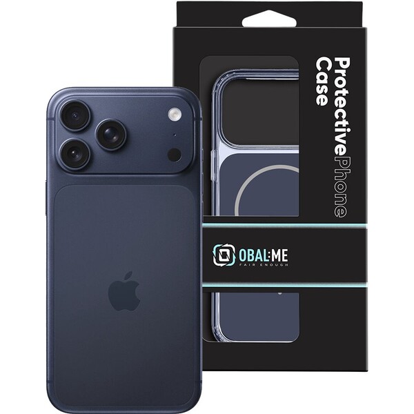 OBAL:ME MagNetix ColorSlate kryt Apple iPhone 17 Pro Max modrý - Puzdra - Obrázok df926ed31ff249b6b667d1e5d0d4505f