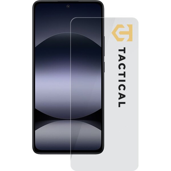 E-shop Tactical Glass Shield 2.5D sklo pre Xiaomi Redmi Note 14 4G/5G/Poco X7 Pre 5G číre