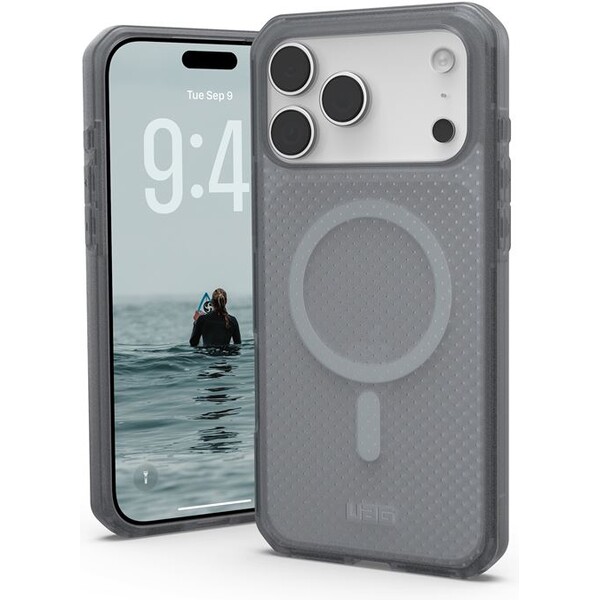 UAG Dot MagSafe kryt iPhone 17 Pro Max dymový