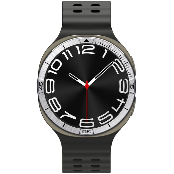 Spigen Bezel Tune (Pilot) ochranný krúžok Galaxy Watch8 (44mm) strieborný - Puzdra - Obrázok df9df65fc35348d68eff97becae30888