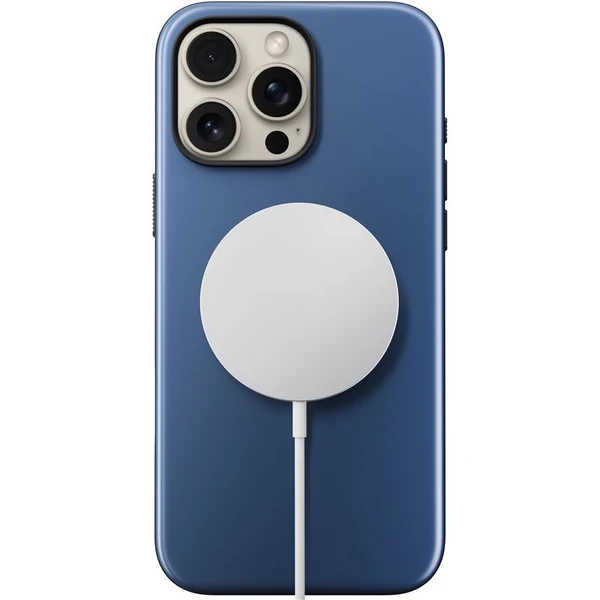 Nomad Sport Case MagSafe kryt iPhone 16 Pro Max modrý - Puzdra - Obrázok df9f45809f8e475d88e0df413edab122