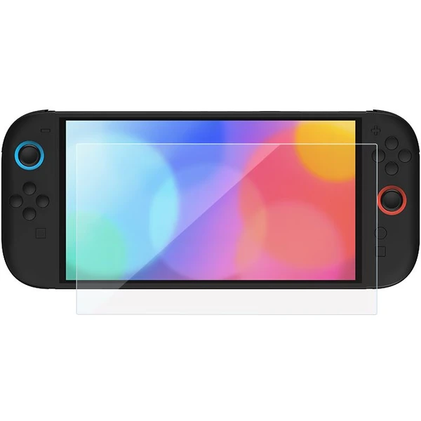iPega SW2117 Tvrdené Sklo pre Nintendo Switch 2 (s aplikátorom) číre - Ochranné fólie a sklo - Obrázok dfb2ebe726384692808f71e52a64d422