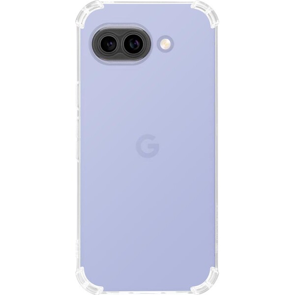E-shop Taktický TPU Plyo kryt Google Pixel 10a číry