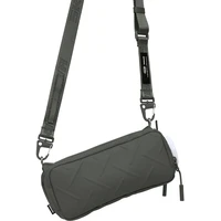 SKINARMA Bottle Sacoche Bag Juno crossbody taška olivovo zelená - Popruhy a crossbody