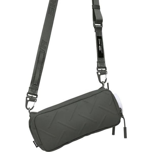 SKINARMA Bottle Sacoche Bag Juno crossbody taška olivovo zelená - Popruhy a crossbody - Hlavný obrázok