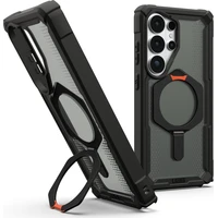 UAG Plasma XTE MagSafe kryt Samsung Galaxy S26 Ultra čierny/oranžový - Puzdra