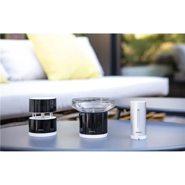 Netatmo Additional Smart Indoor Module prídavný modul - Meteorologické stanice - Obrázok dfc152ce8745471fb7caea79ce0a3073