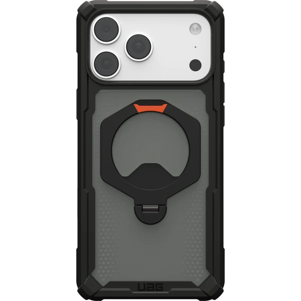 UAG Plasma XTE 360 MagSafe, čierna/oranžová - iPhone 2026 Pro Max/17 Pro Max - Puzdra - Obrázok dfc998ad140f46c495b5b8b813bd2f61