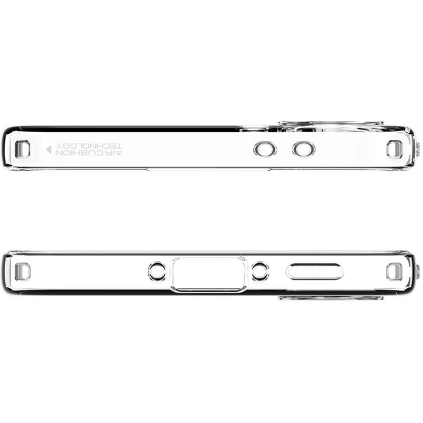 Spigen Liquid Crystal kryt Samsung Galaxy A36 5G číry - Puzdra - Obrázok dfca3b25abec4f7db63e0e1dbc71bedf