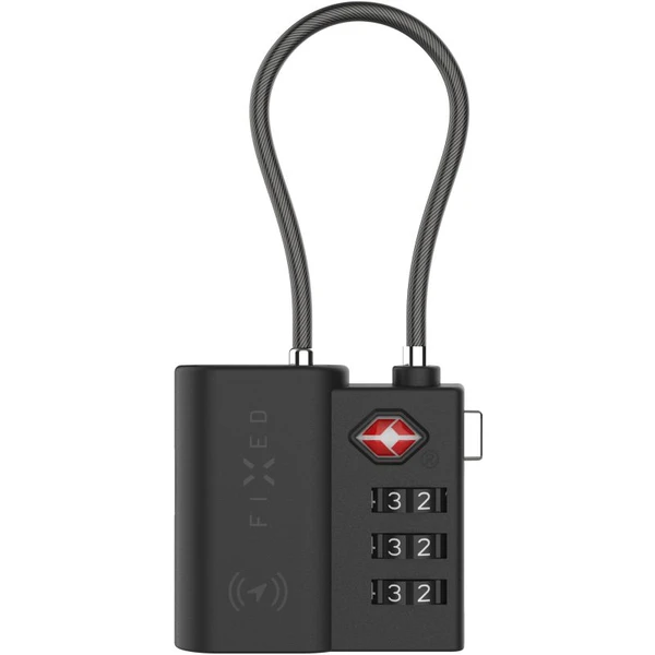 FIXED Tag Lock smart tracker s Find My a TSA, čierny - Lokátory - Obrázok dfd3f1b5db454bbcbf3575f4261a5f5b