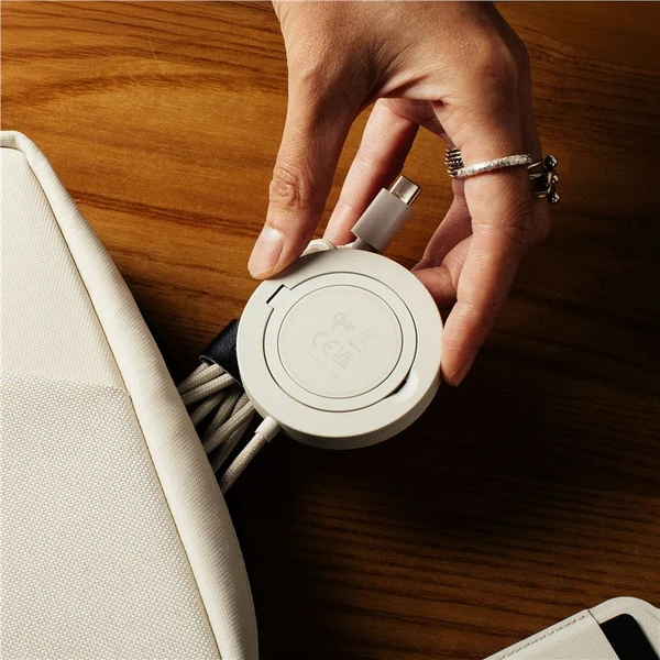 Native Union Snapstand Qi2 (MagSafe) bezdrôtová nabíjačka šedá - Nabíjačky - Obrázok dfd67f10dc264bbf92a0c4ac02513519