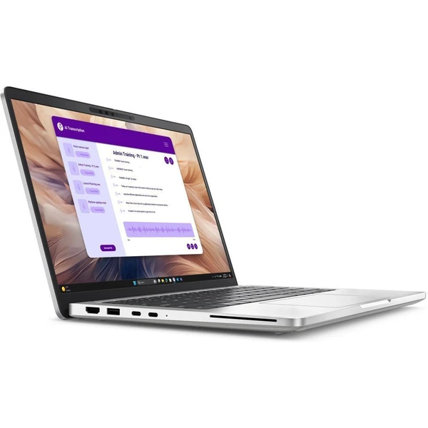 DELL Pro 13 Plus (CX4M8) strieborný + 3. rok záruky ProSupport On-Site - Notebooky - Obrázok dfdc80e006204b6e892d613e4557a9cf