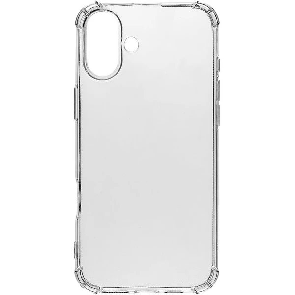 Tactical TPU Plyo Kryt pre Apple iPhone 16 Plus číry - Puzdra - Obrázok dfe7ca0017bc4fd1b507bae77049d35a