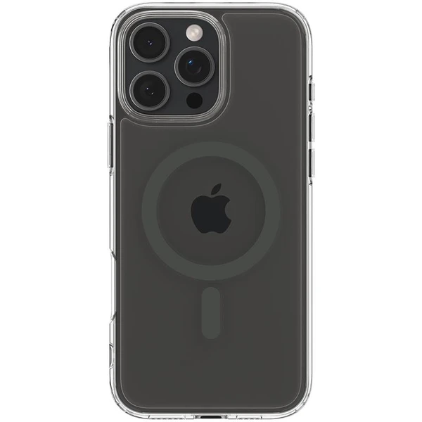 Spigen Ultra Hybrid MagSafe kryt iPhone 16 Pro Max graphite - Puzdra - Obrázok dff0966a51b94c958a8e2d1a6bf3e99e