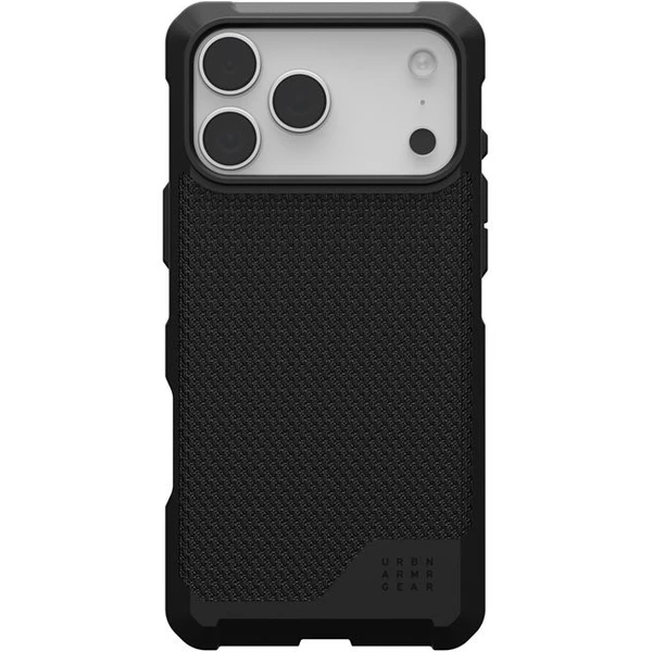 UAG Metropolis LT Magsafe Kevlar kryt iPhone 17 Pro Max čierny - Puzdra - Obrázok dff61cf76386422b8fb8c7a71a053c17