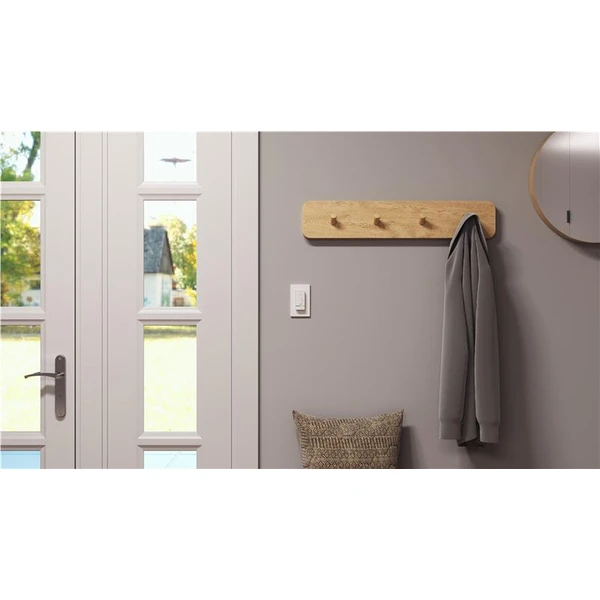 Nanoleaf Sense+ Smart Wireless Light Switch šikovný bezdrôtový ovládač - Ovládače - Obrázok dffb02ddd5e54ae4ac32288df049b311