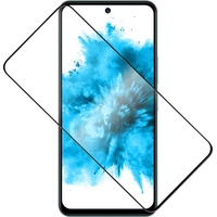 FIXED 2,5D Full-Cover ochranné sklo Vivo Y19S 4G/Y29 5G čierne - Ochranné fólie a sklo