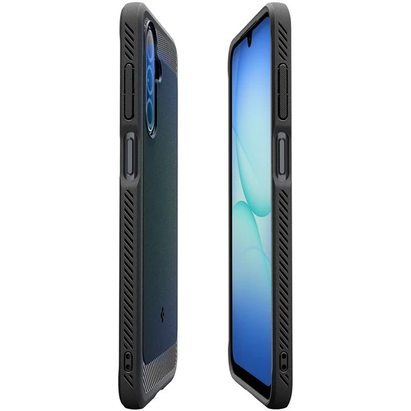 Spigen Rugged Armor kryt Samsung Galaxy A17/A17 5G čierny - Puzdra - Obrázok e00b64342dc84655b3589530e1591f03