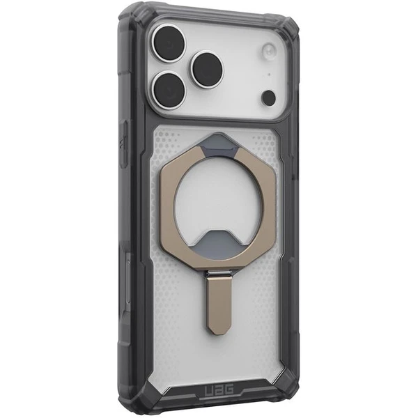 UAG Plasma XTE Magsafe kryt iPhone 17 Pro Max dymový/titánový - Puzdra - Obrázok e0140b4ecc6b427faa9a18c724f2f53f