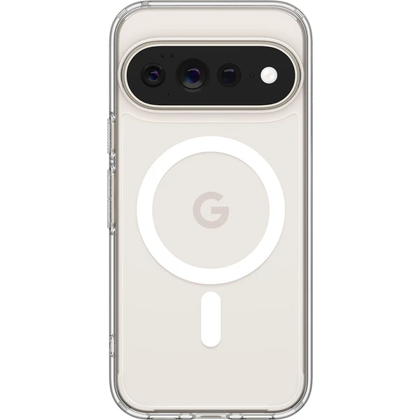 Spigen Ultra Hybrid MagSafe, číro biela - Google Pixel 11 Pro XL - Puzdra - Obrázok e01ca1951af44198b43911c1605ab6fb