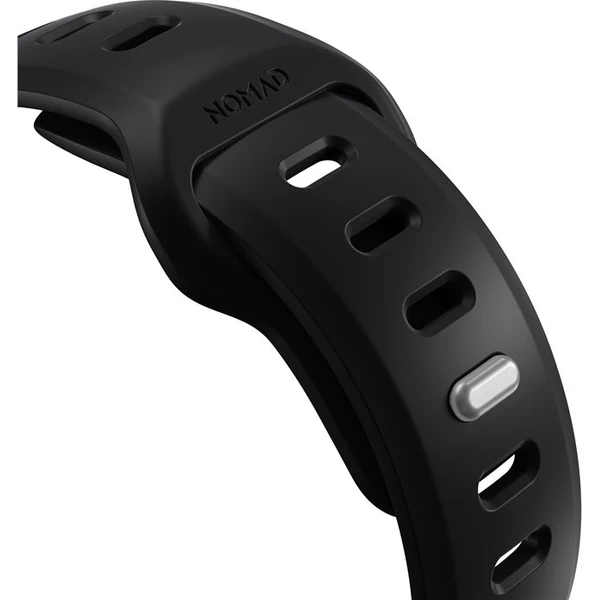 Nomad Tempo Band FKM remienok Apple Watch 45mm/46mm čierny - Remienky - Obrázok e01e2ff4da814533a91db38dce0f7837