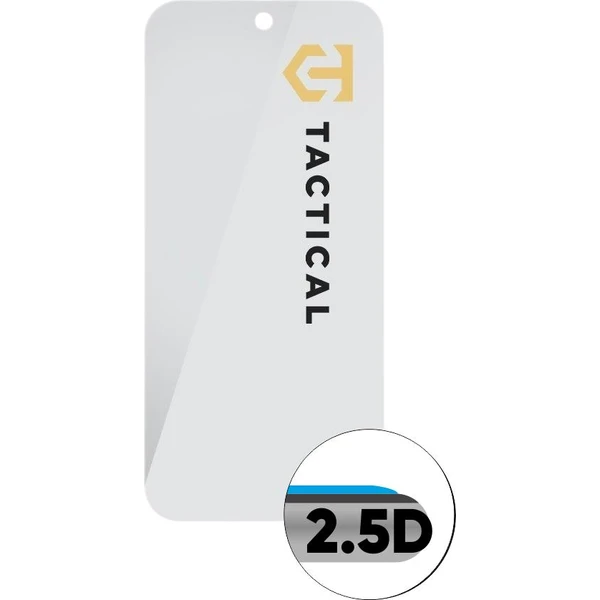 Tactical Glass Shield 2.5D sklo pre Google Pixel 10 Pre XL číre - Ochranné fólie a sklo - Obrázok e022e69fbb4f448596e7b5d2a9bf6a39